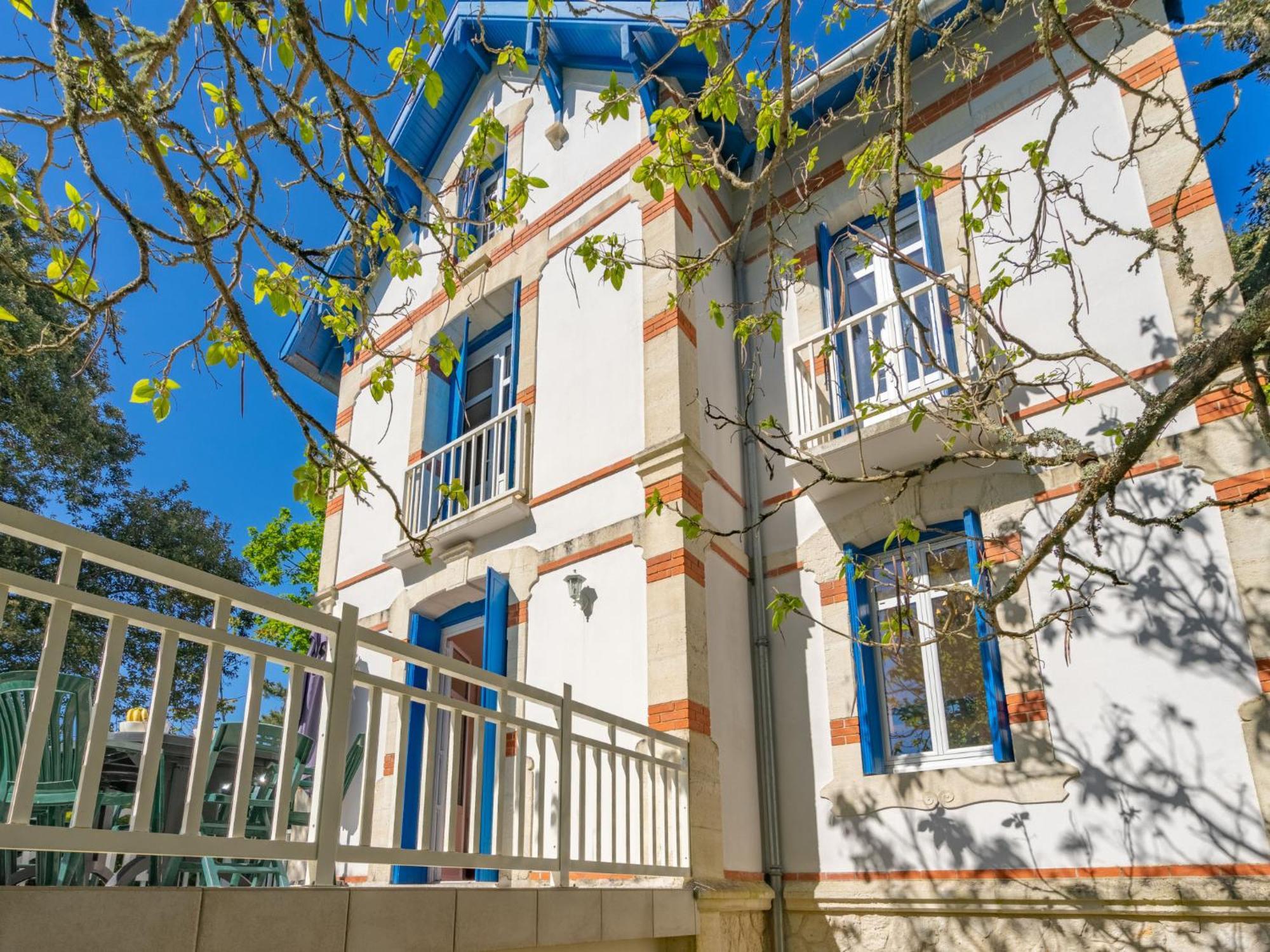 Holiday Home Jeanne D'Arc-1 By Interhome سانت باليه سور مير المظهر الخارجي الصورة